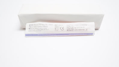 BD 305211 Blunt Fill Ndle - Filter 18G x 1-1/2inch